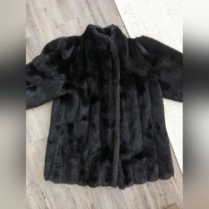 Vintage Fur Coat